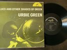 Urbie Green Blues and other shades of green w.J.Raney-McKenna ABC mono black DG
