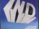 I.N.D into new dimensions ERECT 12