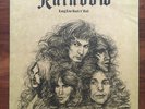 RAINBOW Long Live Rock ’N’ Roll POLYDOR STEREO Insert UK LYRE VINYL LP EX