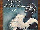ELTON JOHN The Very Best Of ROCKET RECORD Inners UK Original VINYL 2 x LP
