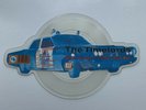 The Timelords- Doctorin' the Tardis 45 rpm Very Rare KLF 003P 7