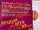 REGGAE HITS 69 VOLUME 2 Various PAMA ECONOMY ECO11 1969 Mono LP EX/EX