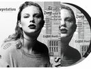 Taylor Swift Reputation PICTURE DISC VINYL ALBUM SEALED