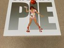 Warrant : Cherry Pie LP Vinyl 1990 UK NR Mint Original 467190 1