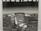 Anonymous - Inside the Shadow LP Private Psych - BRAND NEW Record -