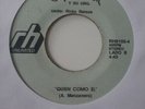 Rubby Haddock Quien Como El / Amame Por Ultima Vez RH Unlimited VG+ #1671