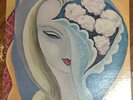 DEREK & THE DOMINOS: LAYLA Original USA ?? VINYL LP VG++ Records Duane Allman