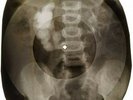 Beatles - Michelle X-RAY OF THE USSR X-RAY BONES RECORD