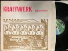 KRAFTWERK lp RALF AND FLORIAN VERTIGO UK lbl 6360 616 EMBOSSED Space Synth