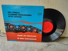 Luening/Powell/Ussachevsky LP Music for Electronic & Older Instruments CRI 227
