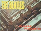 THE BEATLES PLEASE PLEASE ME LP 1963 ODEON RECORDS GERMANY