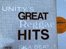 UNITY’S GREATEST HITS SKA BEAT VOL1 Various PAMA ECONOMY ECO7 1968 Mono LP EX/EX