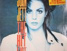 Joan Jett The Hit List CBS Z45473 Shrink on Cover Runaways