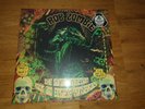 Rob Zombie The Lunar Injection Kool / ltd. 300 Green Orange Butterfly Vinyl LP