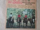 33T BEATLES  dans leurs 14 plus grands succès