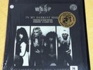 W.A.S.P. Ultra-Rare White Vinyl LP 