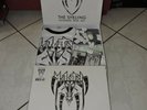 Militia  ?– The Sybling,box set,100 copies,metal rare lp,vinyl,PRIVATE,USA