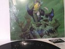 Cirith Ungol - Frost And Fire LP  in shrink Liquid Flames HM13666 - 1st Pressing
