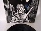 CRUCIFIXION GREEN EYES Neat 37 1984 EP NM/ VG++ ONE SCRATCH black vinyl NWOBHM