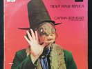 CAPTAIN BEEFHEART Trout Mask Replica RARE UK 1st INNER STS 1053 VINYL 1969 LP
