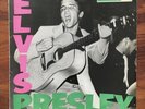 ELVIS PRESLEY Rock 'N Roll RARE HMV NO DOT UK Original 1956 VINYL LP CLP 1093