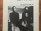 ULTRAVOX Sleepwalk CLEAR VINYL 1980 CHS 2441 CHRYSALIS 7” 45 NM