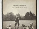 George Harrison All Things Must Pass 3x LP Set (1970) Vinyl Record Album Beatles