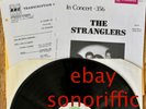 THE STRANGLERS - BBC IN CONCERT 356 - 1985 - BBC TRANSCRIPTION