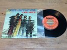 EP 45T - LES JETS - Impact 200.007 M La Cornemuse O Marie ...