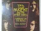 SEALED album Ted Nugent & The Amboy Dukes - Marriage On The Rocks-Rock Bottom
