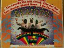The Beatles, Magical Mystery Tour vinyl LP in gatefold sleeve w/ book, reissue