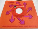 JIMMIE REED, JR. - I AIN'T GOING NO WHERE / DO YOU REMEMBER - MERCURY