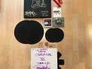 Dirt Style Box SET Super Seal DJ Qbert Q-bert Cropped Circles Ltd Ed SIGNED