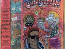 No Front Teeth Comp LP Punk w Comic the STITCHES RARE Smogtown Le shok Spits