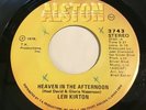 Lew Kirton: Heaven In The Afternoon 45 - Modern Soul