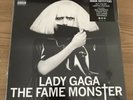 Lady Gaga - Fame Monster - Triple Colored Vinyl Record Box Set - New & Sealed