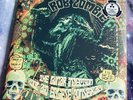 Rob Zombie Lunar Injection LP Glow in Dark w/ Green Splatter Vinyl x/300 SEALED