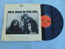 MC5  MEXICAN LP BACK IN THE USA 1ST PRESS 1970 PUNK HARD ROCK MEXICO