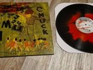 SUM 41 RARE CHUCK LIMITED RED Black haze vinyl only 500 LP SRC