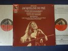 JACQUELINE DU PRE: IMPRESSIONS (ELGAR, HAYDN CELLO etc) 2LP GF, EMI EX 7 69707 1