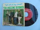 THE ROLLING STONES MEXICAN EP GET OFF OF MY CLOUD ( DECEMBER'S CHILDREN LP ERA )
