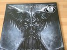 Immortal - All Shall Fall - Grey/Black Corona 12” Vinyl - Only 500 Made - SEALED
