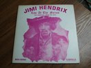 JIMI HENDRIX - LIVE AT THE FORUM L.A. 1970  UNOFFICIAL RELEASE 2 LP SET EX/ EX+