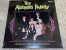 SEALED THE ADDAMS FAMILY SOUNDTRACK LP HALLOWEEN HOOTENANNY ORANGE PURPLE VINYL