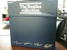 ???? The Beatles - Blue Box:  Beatles Collection, komplett, 180 gr, alle Inserts