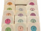 VTG The Letter People Vinyl Records Alphabet Childcraft 1978 A-Z & Intro 33-1/3