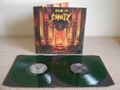 EDGE OF SANITY: Crimson I & II *Ltd. GREEN Vinyl 2LP* 2003 *  Version