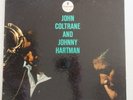 JOHN COLTRANE & JOHNNY HARTMAN Impulse AS-40 1st PRESS Van Gelder NM