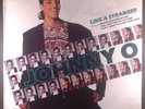 SEALED Johnny O ?– Like A Stranger LP RARE *MIC MAC* FREESTYLE