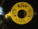 The Determinations King Records 45-6297 Yellow Label Promo. Girl /Bing Bong.